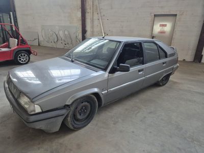 CITROEN BX 1.9i Boite manuelle