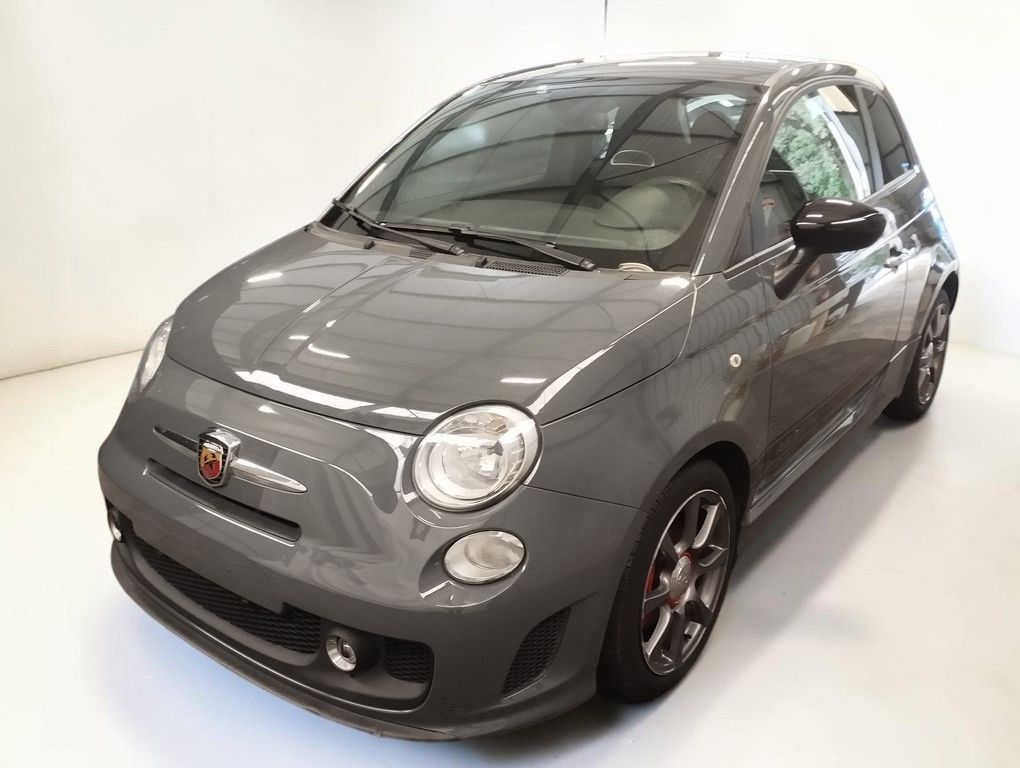 VP ABARTH 500 1.4 T-JET 135 3P Kilomètres au compteur non ga…