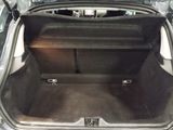 a trunk of a car with its trunk open