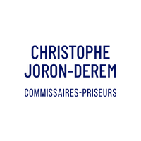 CHRISTOPHE JORON-DEREM