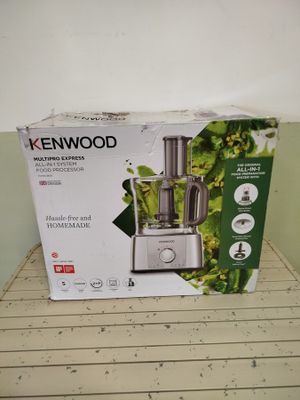 Hachoir de la marque KENWOOD (Produit non testé, non vérif… - Photo 1