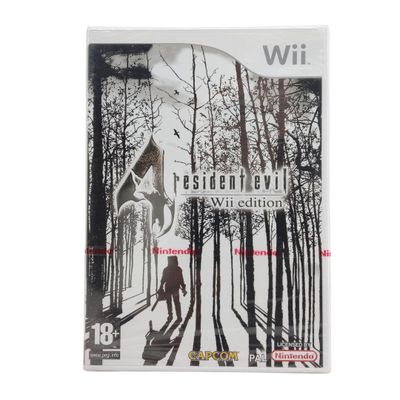 WII - NINTENDO - Resident evil 4 wii édition - NEUF - Ce lot chez vous - Photo 1