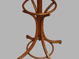 an image of a wooden table with a glass top