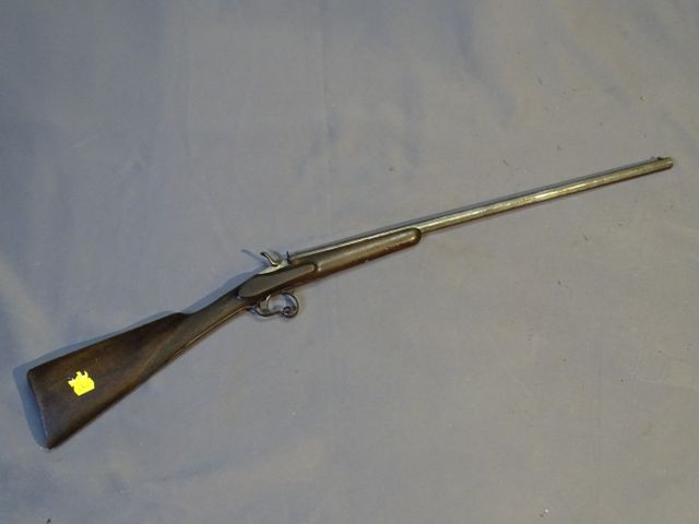 Cat D : Carabine à système Warnand Cal 9mm Flobert - D’apparence ...