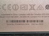 an image of a close up of the back of a cell phone