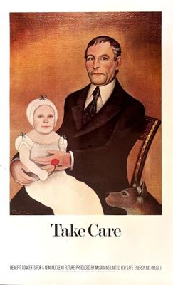 Paul Davis (1938-2008) - Take Care, Prenez soin de vous.