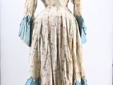 an image of a woman ' s dress on a mannequin