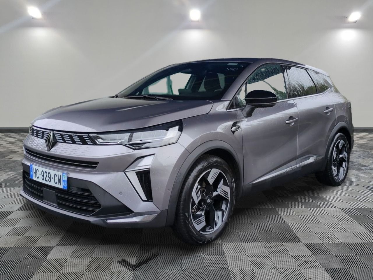 RENAULT - SYMBIOZ E-TECH FULL HYBRID 145 TECHNO - EH - Mise …