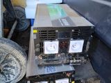 a pile of power in the back of a truck