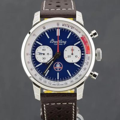 Breitling Top Time B01 41 Shelby Full set | UNWORN | 12/2025