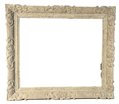 une photo représentant un cadre photo sur fond blanc