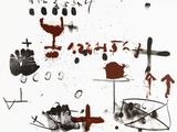 une image d'un dessin sur une feuille de papier