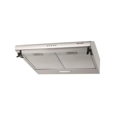 9971-269 / Hotte murale 321 m³/h - BRANDT - BHC9602X - Inox - 3 vitess