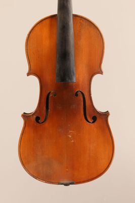 Violon Français XXème fait à Mirecourt ; portant étiquette a… - Photo 1