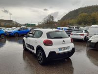 CITROEN C3 SOCIETE BLUEHDI 100 S&S BVM6 FEEL NAV - Genre : V… (photo 5)