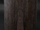 a picture of a wooden picture frame with a decorative design