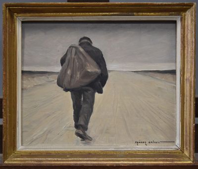 Edmond LAJOUX (XIXe-XXe siècle) - Photo 1