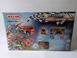 boxed box with instructions on how to use a remote control car