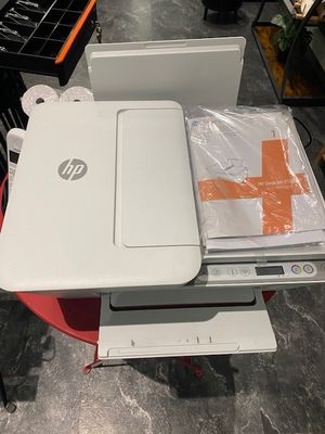 * LJ MOON PHASES : 1 imprimante HP, 1 téléphone sans fil, 1 summup, 1 