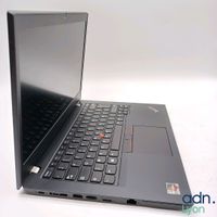 Ordinateur portable Lenovo Thinkpad L14 Gen 1 Noir - AMD Ryz… (photo 3)