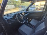 the interior of a car with the driver ' s seat up