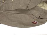 an image of a military uniform on a white surface