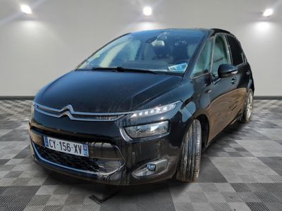 Citroën C4 Picasso E-HDI 115 Exclusive - Monospace Familial Économique
