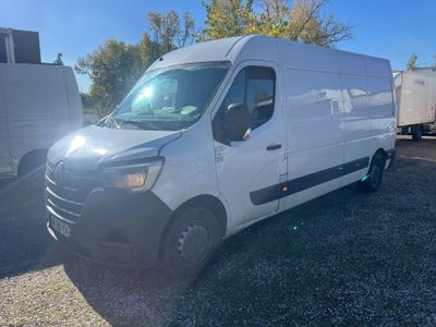 Renault Master FGN Trac F3500 L3H2 Blue DCI 135 — Fourgon utilitaire