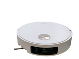 an image of a robotic vacuum cleaner on a white background