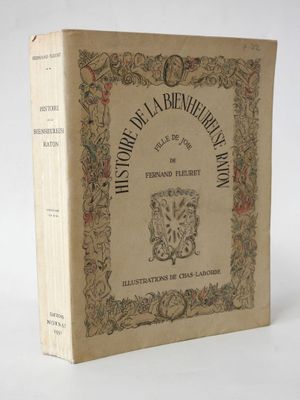 la couverture d'un livre sur laquelle figure une image représentant des armoiries
