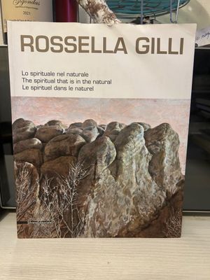 GILLI (Rossella) - Le spirituel dans le naturel.