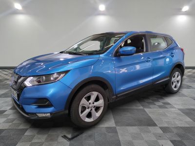 SUV Nissan QX Sport AWD 4 portes de 2018 à vendre - DC77 - C & S Car Company