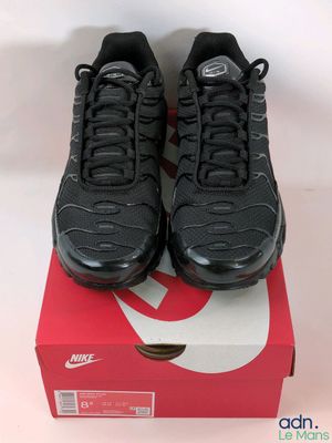 Nike Air Max TN noir / blanc