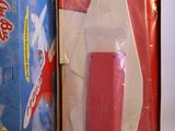a box with a toothbrush in it and a box with a toothbrush in it