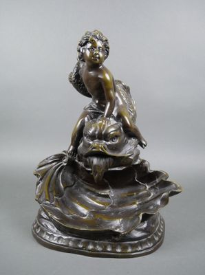 D'après Sylvain KINSBURGER (1855-1935)