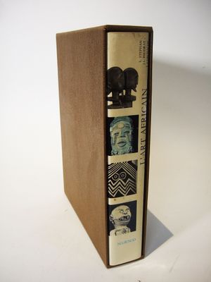 a book that has a picture of a man on it