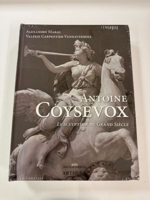 a book with a picture of a woman riding a horse