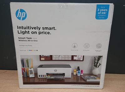 Imprimante tout-en-un HP Smart Tank 5105, couleur à réservoi…