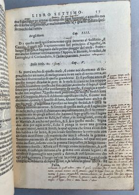 an open book with a picture of a bird on it