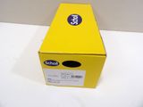 a yellow box that is sitting on a table