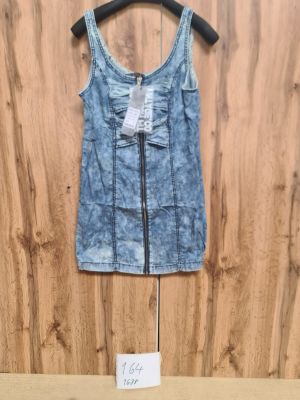 Lot de 168 robes femme BISOU D?EVE ? Denim effet dlav