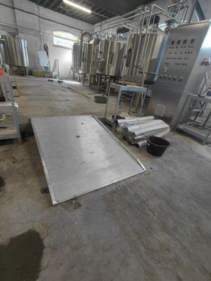 an image of a factory with a lot of equipment