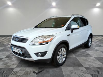 KUGA 2.0 TDCI 140 DPF 4X2 TITANIUM - GO - Mise en ser… - Photo 1