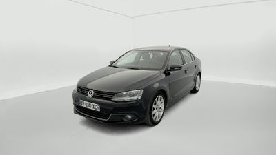 VOLKSWAGEN - JETTA 1.6 TDI 105 FAP CARAT DSG - GO - Mise en …