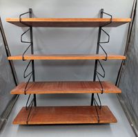 10562-10 / G5 / Etagère murale démontable de style vintage c…