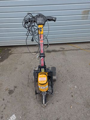 Brise-carrelage EDDY 91 INC TB3