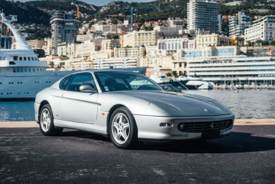 1999 - Ferrari 456 M GT