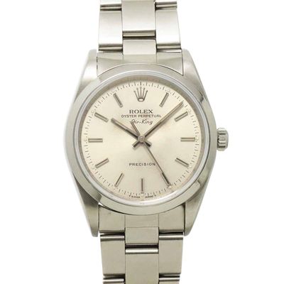 an image of a rolex watch on a white background