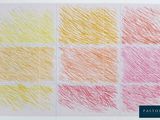 quatre carrés de pâte de crayon de couleur pâte pâte pâte pâte pâte pâte pâte pâte pâte pâte pâte pâte pâte pâte