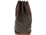 louis vuitton monogram canvas bucket bag